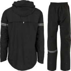 AGU Original Regenpak Essential - Zwart - L - Dames & Heren - Waterdicht & Ademend 33 AGU Original Regenpak Essential - Zwart - L - Dames & Heren - Waterdicht & Ademend -Buiten Kampeer Aanbieding 1200x1189 15