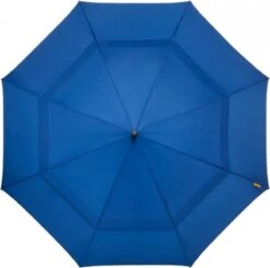 Falcone - Luxe Golfparaplu - Glasfiber Baleinen - Ø 130 Cm - Blauw -Buiten Kampeer Aanbieding 1200x1190 13