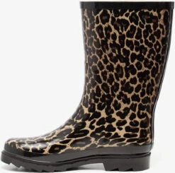 Mountain Peak Dames Regenlaarzen Met Luipaardprint - Bruin - Maat 38 9 Mountain Peak Dames Regenlaarzen Met Luipaardprint - Bruin - Maat 38 -Buiten Kampeer Aanbieding 1200x1190 15