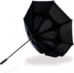 XL Stormproof Paraplu - Storm Bestendig - Ø Ca. 130CM - Zwart - Stormparaplu - Paraplu Volwassenen 9 XL Stormproof Paraplu - Storm Bestendig - Ø Ca. 130CM - Zwart - Stormparaplu - Paraplu Volwassenen -Buiten Kampeer Aanbieding 1200x1191 8