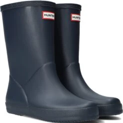 Hunter Kids First Classic Unisex Regenlaarzen - Maat 33 -Buiten Kampeer Aanbieding 1200x1194 8