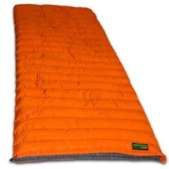 LOWLAND OUTDOOR® Donzen Slaapzak - Super Compact Blanket - 210 X 80 Cm - 590gr +8°C -Buiten Kampeer Aanbieding 1200x1196 10