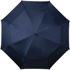 Falcone® Extra Strong - Stormparaplu - Ø 130 Cm - Blauw -Buiten Kampeer Aanbieding 1200x1197 14