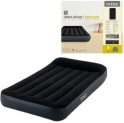 Intex Pillow Rest Classic Twin Luchtbed - 1-persoons - 99x191x25cm -Buiten Kampeer Aanbieding 1200x1197 5