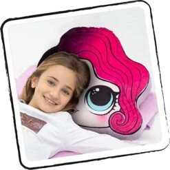 L.O.L. Surprise! Lol Suprise - Slaapzak - L.O.L. - Pisolone Rocker -Buiten Kampeer Aanbieding 1200x1198