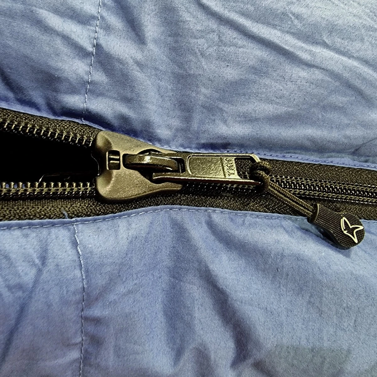 LOWLAND OUTDOOR® Donzen Slaapzak - CC 1 - 200 X 80 Cm - 1725 Gr - 0°C - Katoen 3 LOWLAND OUTDOOR® Donzen Slaapzak - CC 1 - 200 X 80 Cm - 1725 Gr - 0°C - Katoen - Afbeelding 3