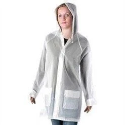 Regenjack - Poncho - Transparant - One Size -Buiten Kampeer Aanbieding 1200x1200 1037