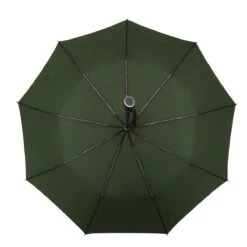 Gideon Stormparaplu - Paraplu – Automatisch – Windproof - Glasvezel Frame - Groen -Buiten Kampeer Aanbieding 1200x1200 1038