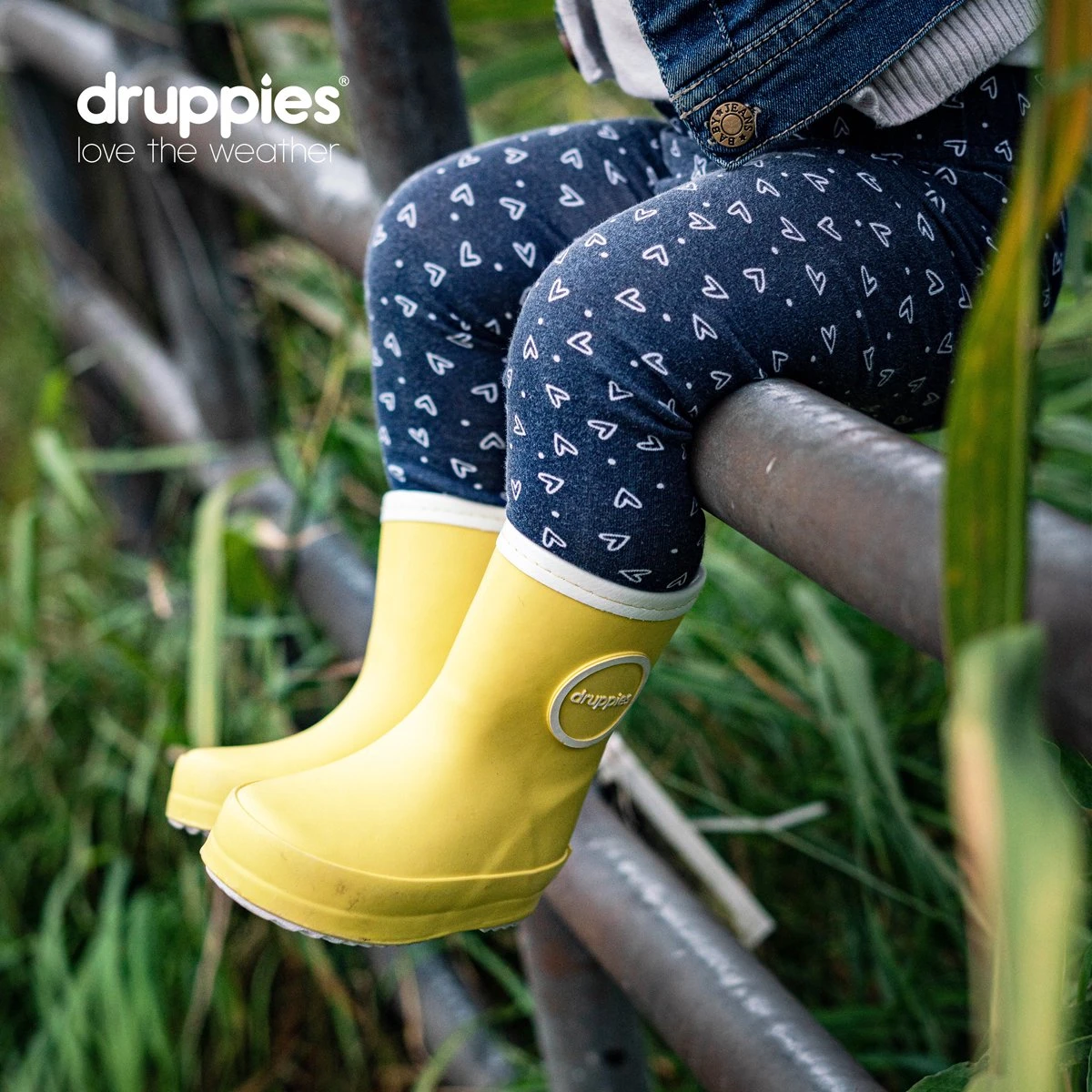 Druppies Regenlaarzen - Newborn Boot - Roze - Maat 19 5 Druppies Regenlaarzen - Newborn Boot - Roze - Maat 19 - Afbeelding 5