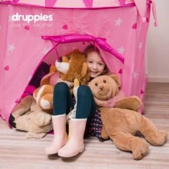 Druppies Regenlaarzen - Newborn Boot - Roze - Maat 19 28 Druppies Regenlaarzen - Newborn Boot - Roze - Maat 19 -Buiten Kampeer Aanbieding 1200x1200 1095