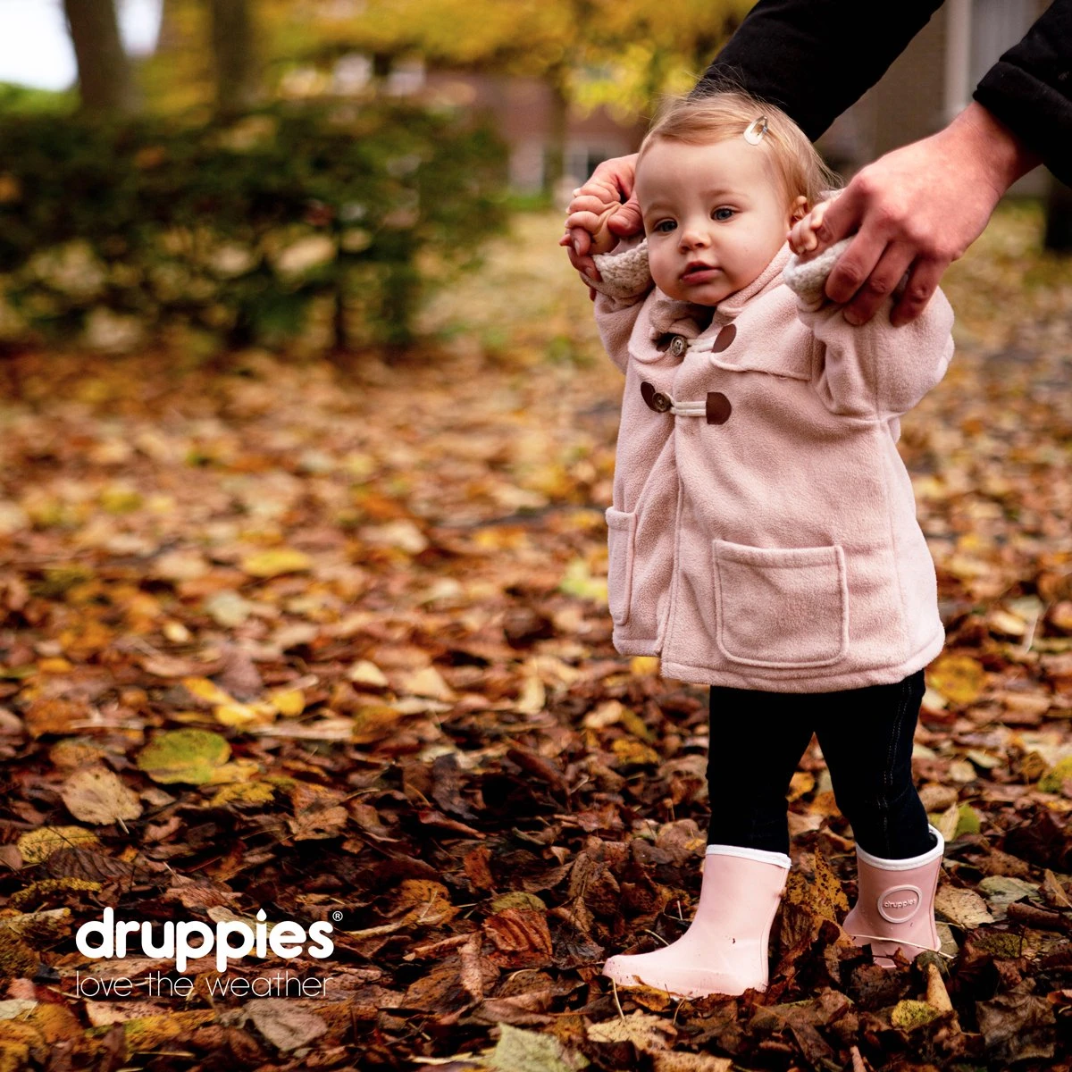 Druppies Regenlaarzen - Newborn Boot - Roze - Maat 19 14 Druppies Regenlaarzen - Newborn Boot - Roze - Maat 19 - Afbeelding 14