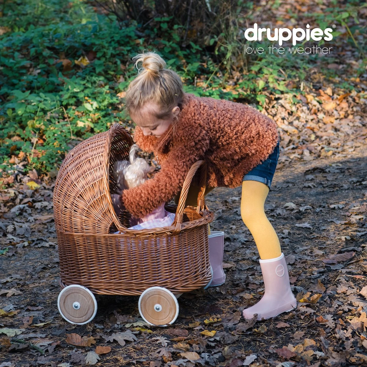 Druppies Regenlaarzen - Newborn Boot - Roze - Maat 19 15 Druppies Regenlaarzen - Newborn Boot - Roze - Maat 19 - Afbeelding 15