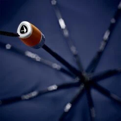 Senz Automatic Deluxe Opvouwbare Stormparaplu Midnight Blue -Buiten Kampeer Aanbieding 1200x1200 1133