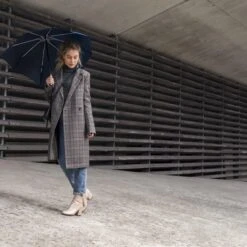 Senz Mini Automatic Foldable Paraplu Black Reflective -Buiten Kampeer Aanbieding 1200x1200 1149