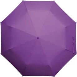 MiniMAX - Opvouwbare Paraplu - Windproof - Ø 100 Cm - Paars -Buiten Kampeer Aanbieding 1200x1200 1162