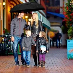 Volcan Stormparaplu Opvouwbaar - Stormparaplu's - Inklapbaar - Ø 105 Cm - Windproof Tot 100km P/u - Grote Paraplu - Automatisch - Zwart 16 Volcan Stormparaplu Opvouwbaar - Stormparaplu's - Inklapbaar - Ø 105 Cm - Windproof Tot 100km P/u - Grote Paraplu - Automatisch - Zwart -Buiten Kampeer Aanbieding 1200x1200 1188