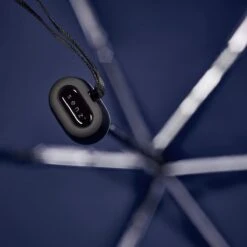 Senz Micro Opvouwbare Paraplu Midnight Blue -Buiten Kampeer Aanbieding 1200x1200 1220