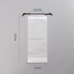 Merkloos Draagbare Paraplu Trekkoord Opbergtas – Herbruikbaar En Doorschijnend. -Buiten Kampeer Aanbieding 1200x1200 1246