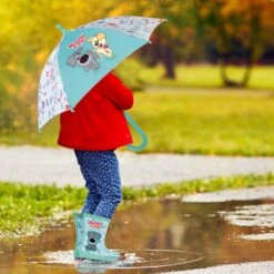 Bambolino Toys - Woezel & Pip Paraplu - Kinderparaplu - Variant Groen -Buiten Kampeer Aanbieding 1200x1200 1259