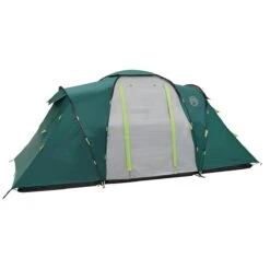 Coleman Spruce Falls 4 Vis-a-Vis Tent - Verduisterend - 4-Persoons -Buiten Kampeer Aanbieding 1200x1200 126