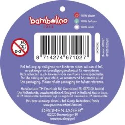 Bambolino Toys - Woezel & Pip Paraplu - Kinderparaplu - Variant Groen -Buiten Kampeer Aanbieding 1200x1200 1260
