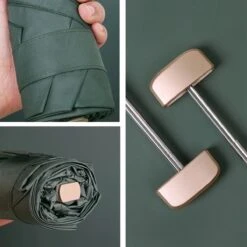 Paraplu Plaza Lichtgewicht Paraplu | Mini Paraplu | Handtas Paraplu | Elegante Paars Paraplu Eco Vriendelijk, Waterdicht En UV -Buiten Kampeer Aanbieding 1200x1200 1264