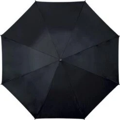 Falcone® Golfparaplu - Automaat - Lichtgewicht Met Trendy Handvat - Zwart -Buiten Kampeer Aanbieding 1200x1200 1293