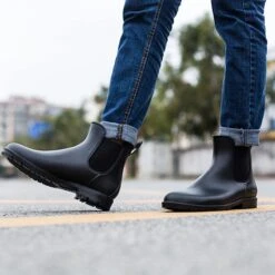 Geweo Regenlaarzen - Wellington Chelsea Laarzen - Kerstmis - Kerstfeest - Christmas Gift - Kort Boots - Waterdichte - Dames - Zwart - Maat 37 17 Geweo Regenlaarzen - Wellington Chelsea Laarzen - Kerstmis - Kerstfeest - Christmas Gift - Kort Boots - Waterdichte - Dames - Zwart - Maat 37 -Buiten Kampeer Aanbieding 1200x1200 1298