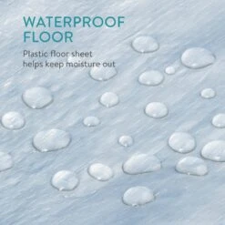 Navaris Windscherm Voor Het Strand - Zon- En Windbescherming Voor Drie Personen - Pop-up Speeltent Met UV- Bescherming - Beach Shelter Met Draagtas 9 Navaris Windscherm Voor Het Strand - Zon- En Windbescherming Voor Drie Personen - Pop-up Speeltent Met UV- Bescherming - Beach Shelter Met Draagtas -Buiten Kampeer Aanbieding 1200x1200 131