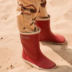 Bergstein Rainboot - Regenlaarzen - Unisex Junior - Red - Maat 27 -Buiten Kampeer Aanbieding 1200x1200 1317