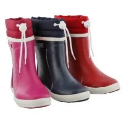 Bergstein Winterboot - Regenlaarzen - Unisex Junior - Red - Maat 27 -Buiten Kampeer Aanbieding 1200x1200 1318