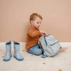 Little Dutch Regenlaars - Sailors Bay - Kinderregenlaarzen - Blauw - Mt 24/25 13 Little Dutch Regenlaars - Sailors Bay - Kinderregenlaarzen - Blauw - Mt 24/25 -Buiten Kampeer Aanbieding 1200x1200 1320