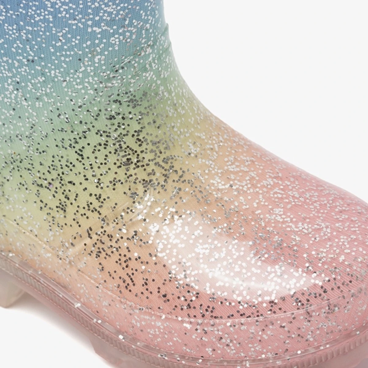 Mountain Peak Kinder Regenlaarzen Met Lichtjes - Roze - Maat 27 7 Mountain Peak Kinder Regenlaarzen Met Lichtjes - Roze - Maat 27 - Afbeelding 7