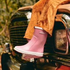 Bergstein Rainboot - Regenlaarzen - Unisex Junior - Soft Pink - Maat 21 29 Bergstein Rainboot - Regenlaarzen - Unisex Junior - Soft Pink - Maat 21 -Buiten Kampeer Aanbieding 1200x1200 1325