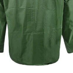 C-Line Regenpak Met Capuchon - Groen - Reflecterend - Nieuw Model - Volwassen Maat XXXXL -Buiten Kampeer Aanbieding 1200x1200 1380