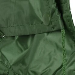 C-Line Regenpak Met Capuchon - Groen - Reflecterend - Nieuw Model - Volwassen Maat XXXXL -Buiten Kampeer Aanbieding 1200x1200 1381