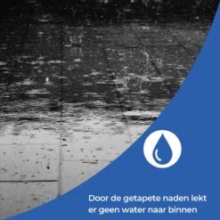 C-Line Regenpak Met Capuchon - Reflecterende Jas - Nieuw Model - Volwassen Maat L -Buiten Kampeer Aanbieding 1200x1200 1389
