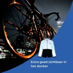 C-Line Regenpak Met Capuchon - Reflecterende Jas - Nieuw Model - Volwassen Maat XXL -Buiten Kampeer Aanbieding 1200x1200 1409