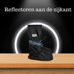 EASTWALL Cover Pro Schoenhoezen - Schoenovertrek Herbruikbaar - Bescherm Je Schoenen Tegen Water, Modder En Sneeuw - Universele Waterdichte Overschoenen - Schoenbeschermers - Anti-slip - Trekkoord Afsluiting - Zwart - Maat 43-44 9 EASTWALL Cover Pro Schoenhoezen - Schoenovertrek Herbruikbaar - Bescherm Je Schoenen Tegen Water, Modder En Sneeuw - Universele Waterdichte Overschoenen - Schoenbeschermers - Anti-slip - Trekkoord Afsluiting - Zwart - Maat 43-44 -Buiten Kampeer Aanbieding 1200x1200 1424