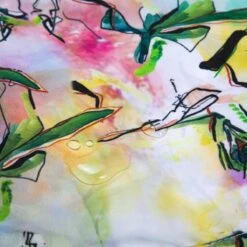 BiggDesign Faces - Dames Regenjas Waterdicht - Regenpak - Maat M -Buiten Kampeer Aanbieding 1200x1200 1446