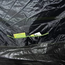 High Peak Tunneltent Bozen 5.0, 5 Persoons, 2,0 M Stahoogte, 4.000 Mm Waterdicht, Verduisterde Binnentent -Buiten Kampeer Aanbieding 1200x1200 146