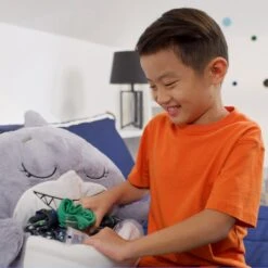 Mediashop Happy Nappers Kinderslaapzak - 2-in-1 Zachte Knuffel En Zomerslaapzak - Roze Eenhoorn Motief Voor Kinderen Van 3 Tot 6 Jaar 9 Mediashop Happy Nappers Kinderslaapzak - 2-in-1 Zachte Knuffel En Zomerslaapzak - Roze Eenhoorn Motief Voor Kinderen Van 3 Tot 6 Jaar -Buiten Kampeer Aanbieding 1200x1200 253