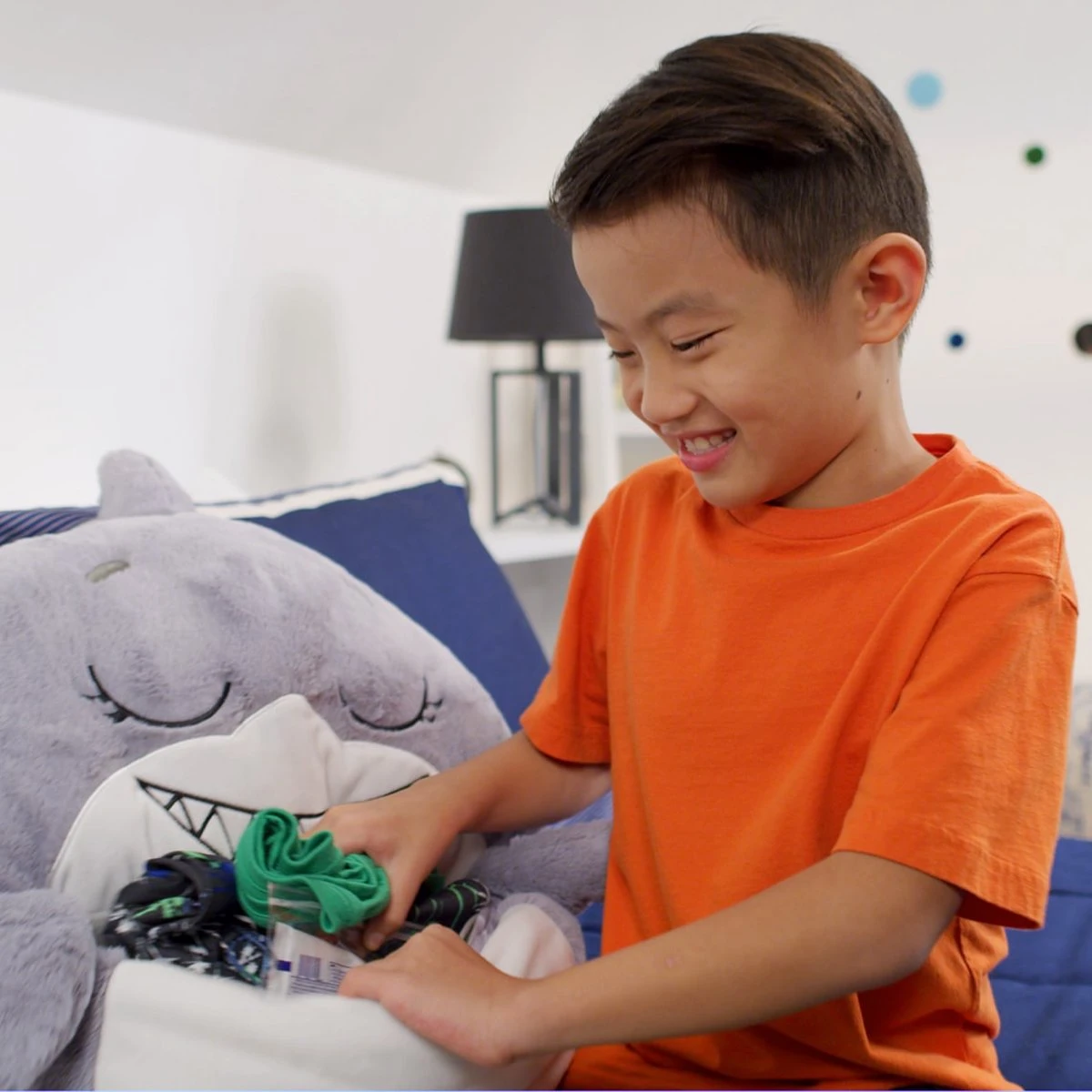 Mediashop Happy Nappers Kinderslaapzak - 2-in-1 Zachte Knuffel En Zomerslaapzak - Roze Eenhoorn Motief Voor Kinderen Van 3 Tot 6 Jaar 3 Mediashop Happy Nappers Kinderslaapzak - 2-in-1 Zachte Knuffel En Zomerslaapzak - Roze Eenhoorn Motief Voor Kinderen Van 3 Tot 6 Jaar - Afbeelding 3