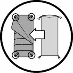 Outwell Slaapzak Dubbel Campion Lux Bruin 22 Outwell Slaapzak Dubbel Campion Lux Bruin -Buiten Kampeer Aanbieding 1200x1200 271