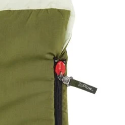 Coleman Maranta XL Slaapzak - 220 X 100 Cm - Groen -Buiten Kampeer Aanbieding 1200x1200 303