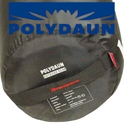 Polydaun Zilvermeeuw Slaapzak - XXL - Petrol - 100x220 Cm -Buiten Kampeer Aanbieding 1200x1200 304