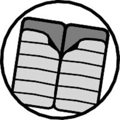 Outwell Slaapzak Contour Rits Links Zwart 21 Outwell Slaapzak Contour Rits Links Zwart -Buiten Kampeer Aanbieding 1200x1200 309