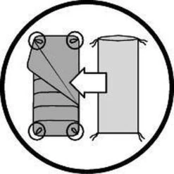 Outwell Slaapzak Contour Rits Links Zwart 32 Outwell Slaapzak Contour Rits Links Zwart -Buiten Kampeer Aanbieding 1200x1200 312