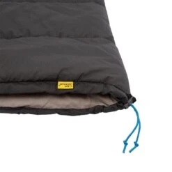 NOMAD Condor Junior - Slaapzak - 150 X 70 - Donkergrijs -Buiten Kampeer Aanbieding 1200x1200 313