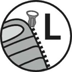 Outwell Slaapzak Campion Lux Blauw -Buiten Kampeer Aanbieding 1200x1200 336